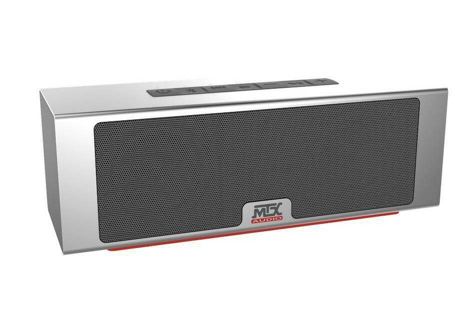 Portable rechargeable sound system