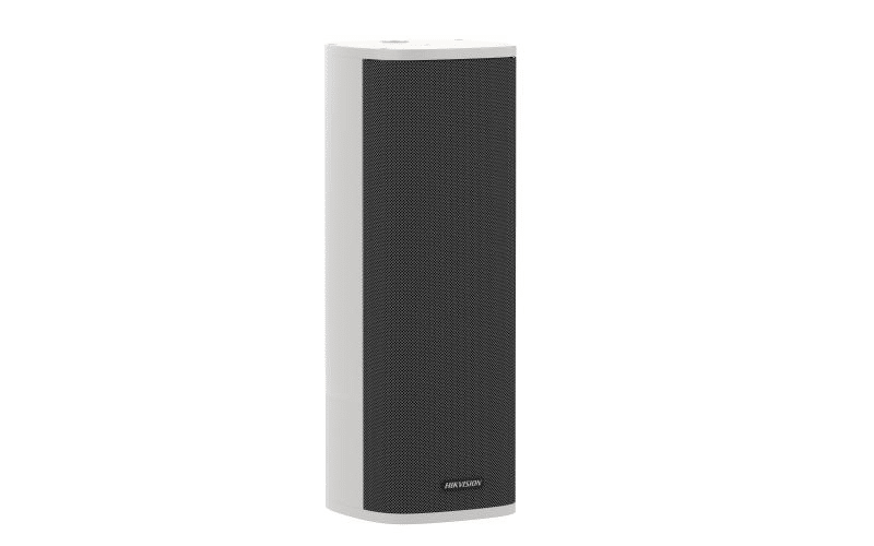 Column speakers