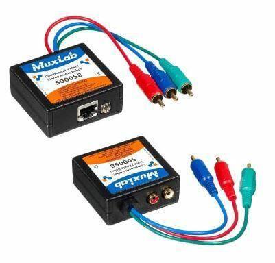 500058-2PK, Component Video/Stereo