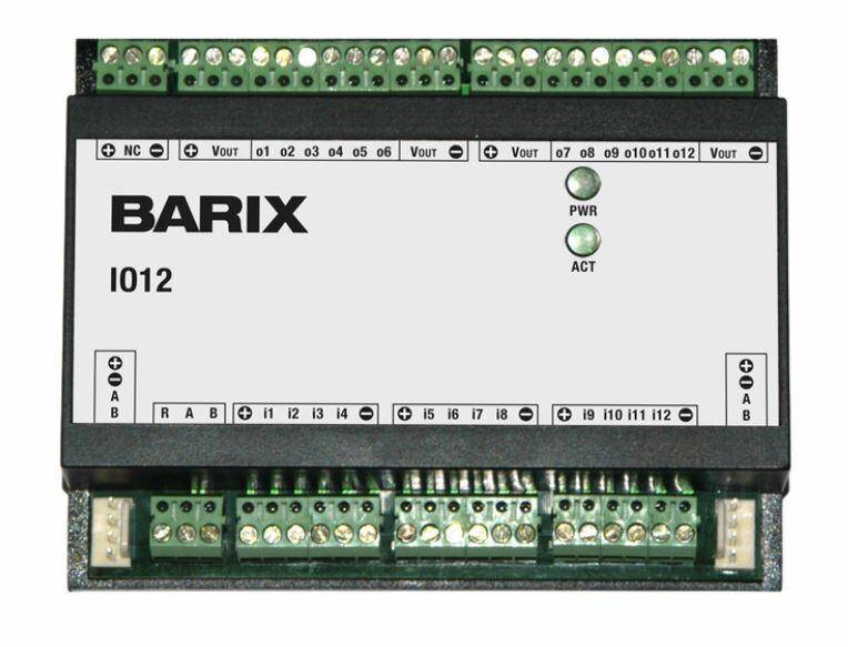 Barix IO 12 (Zdjęcie 2)