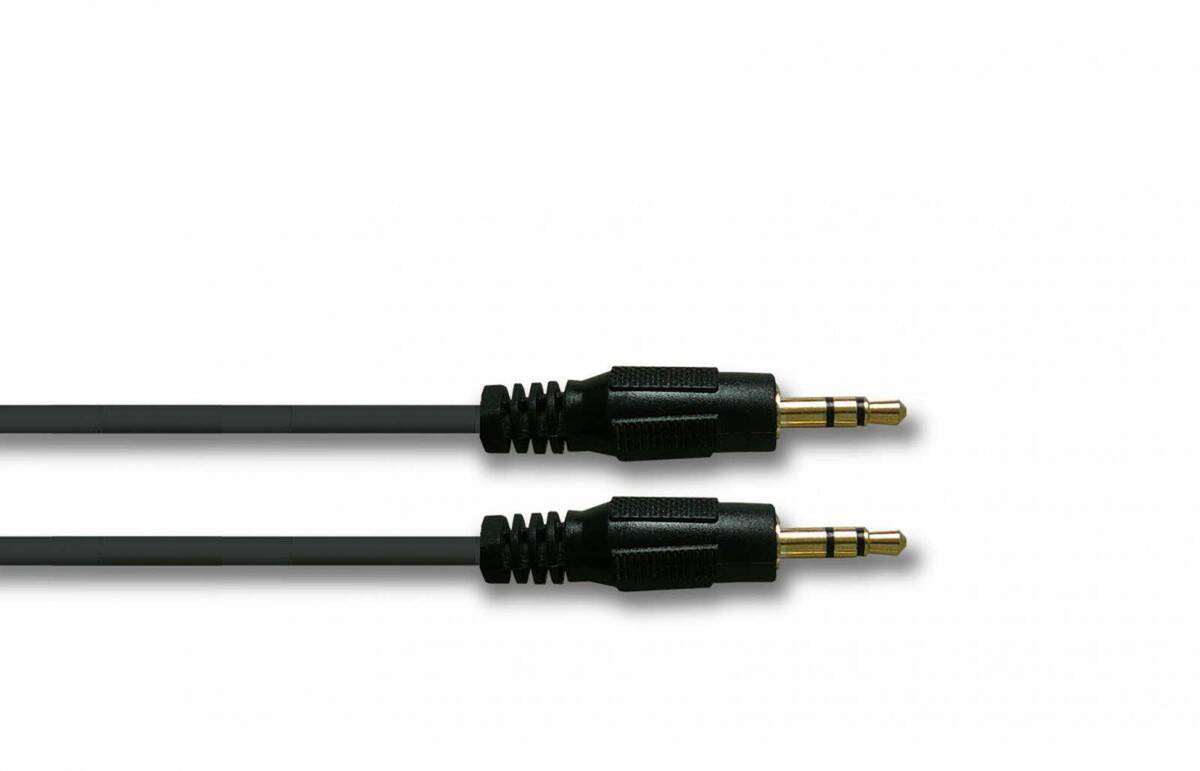 10040 BL Audio cable m/m 1,5m