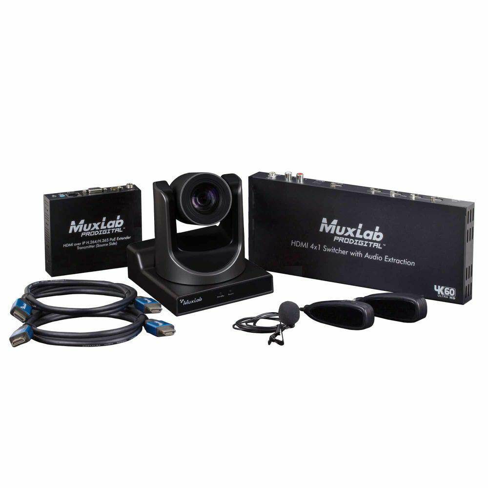 500785-PoE, MuxStream Pro Multi-Camera