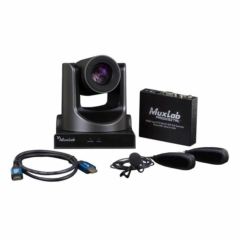 500786-PoE, MuxStream Pro Single-Camera