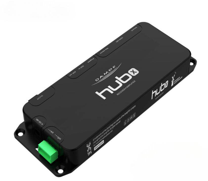 Hub-X