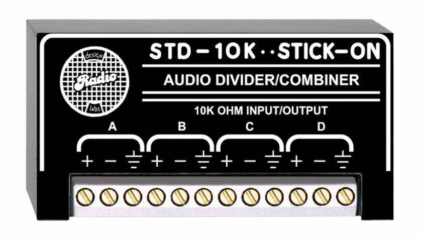 STD-10K (Zdjęcie 1)