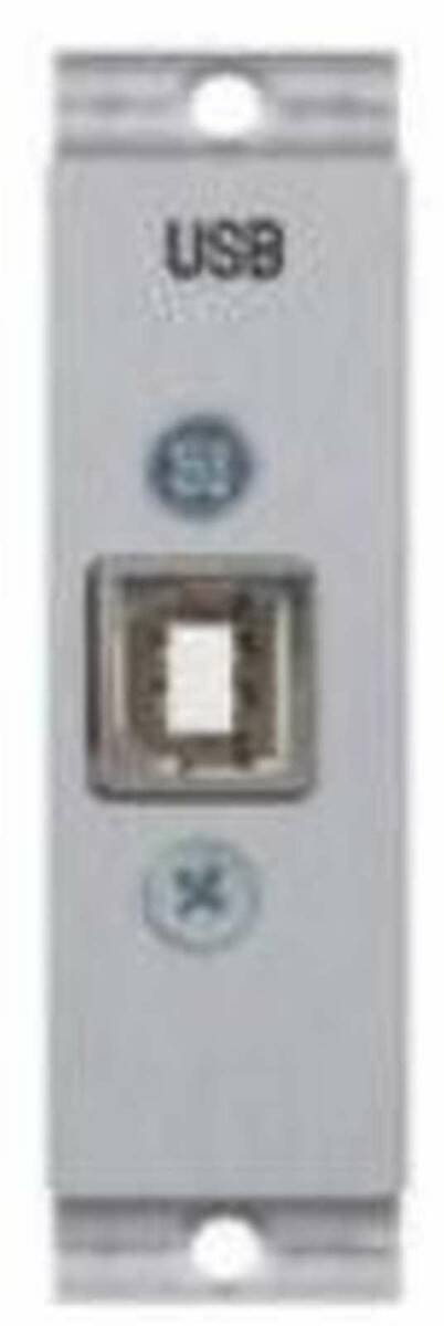 8640602 IPL Signal Slot USB GenderChange