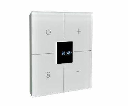 OPTI Thermostat, white