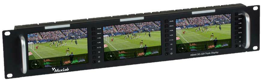 Video displays