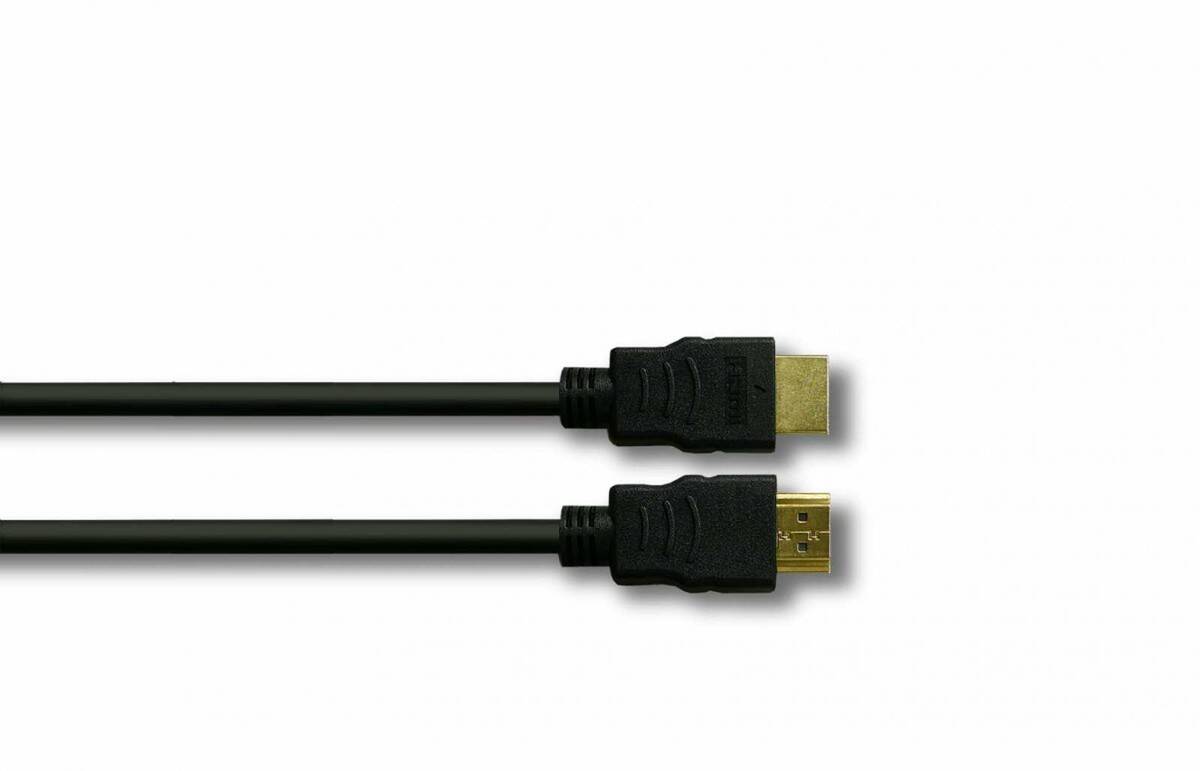 10092 BL High speed HDMI cable m/m 2m