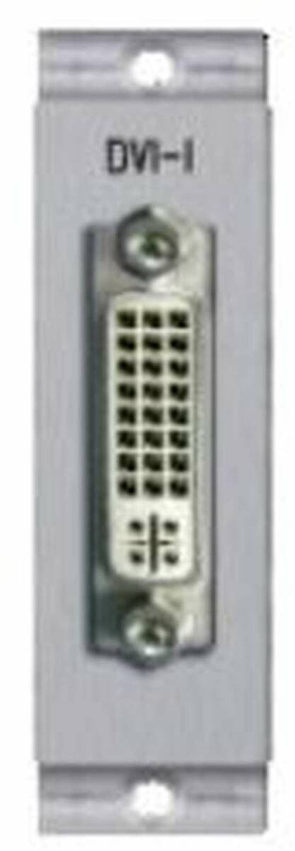 8639331 IPL Signal Slot DVI-I Gender Cha