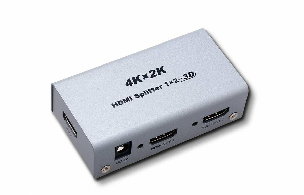 30020 BL HDMI 4K distribution amplifier