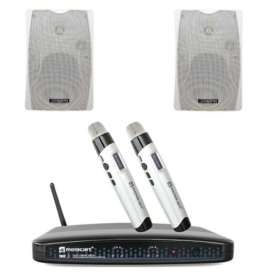 Public address system for the school classroom