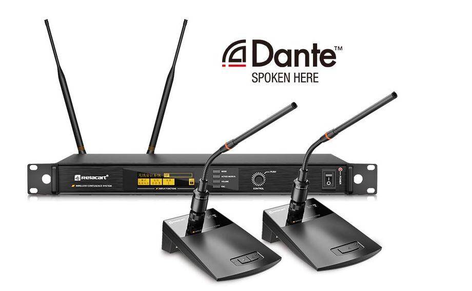Wireless conference systems