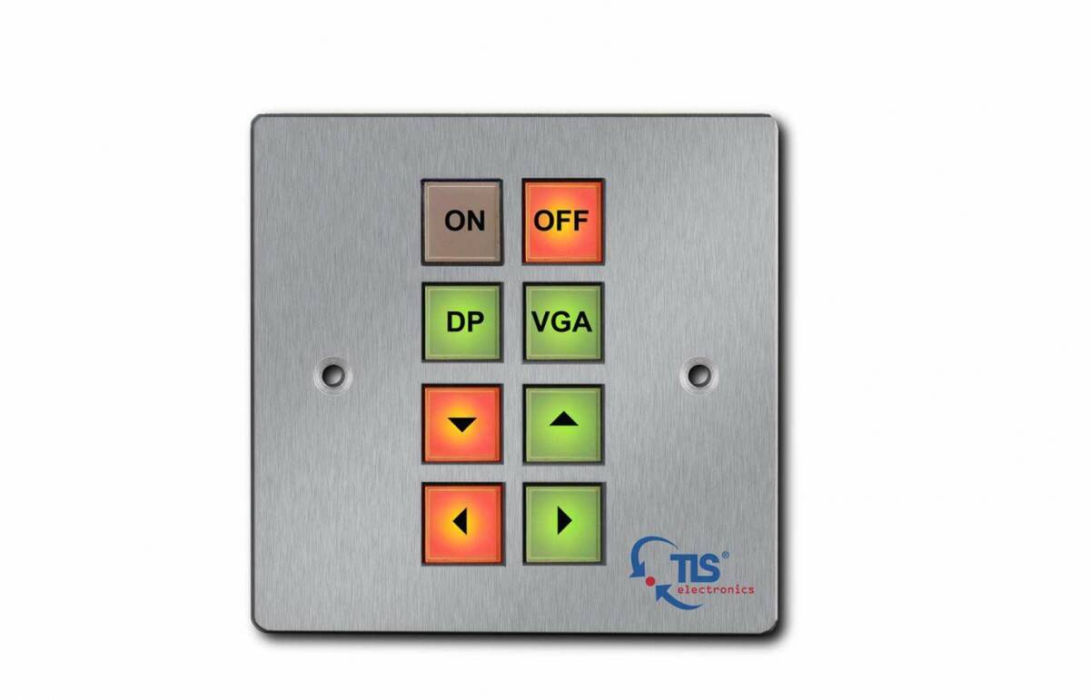 8640043 Quick Control Key Switch, anthra
