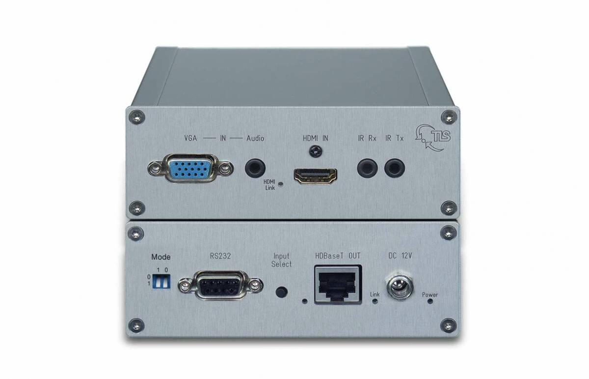 875715 HDBaseT Transmitter MF 100 (VGA,
