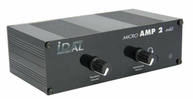 Micro AMP 2 mkll