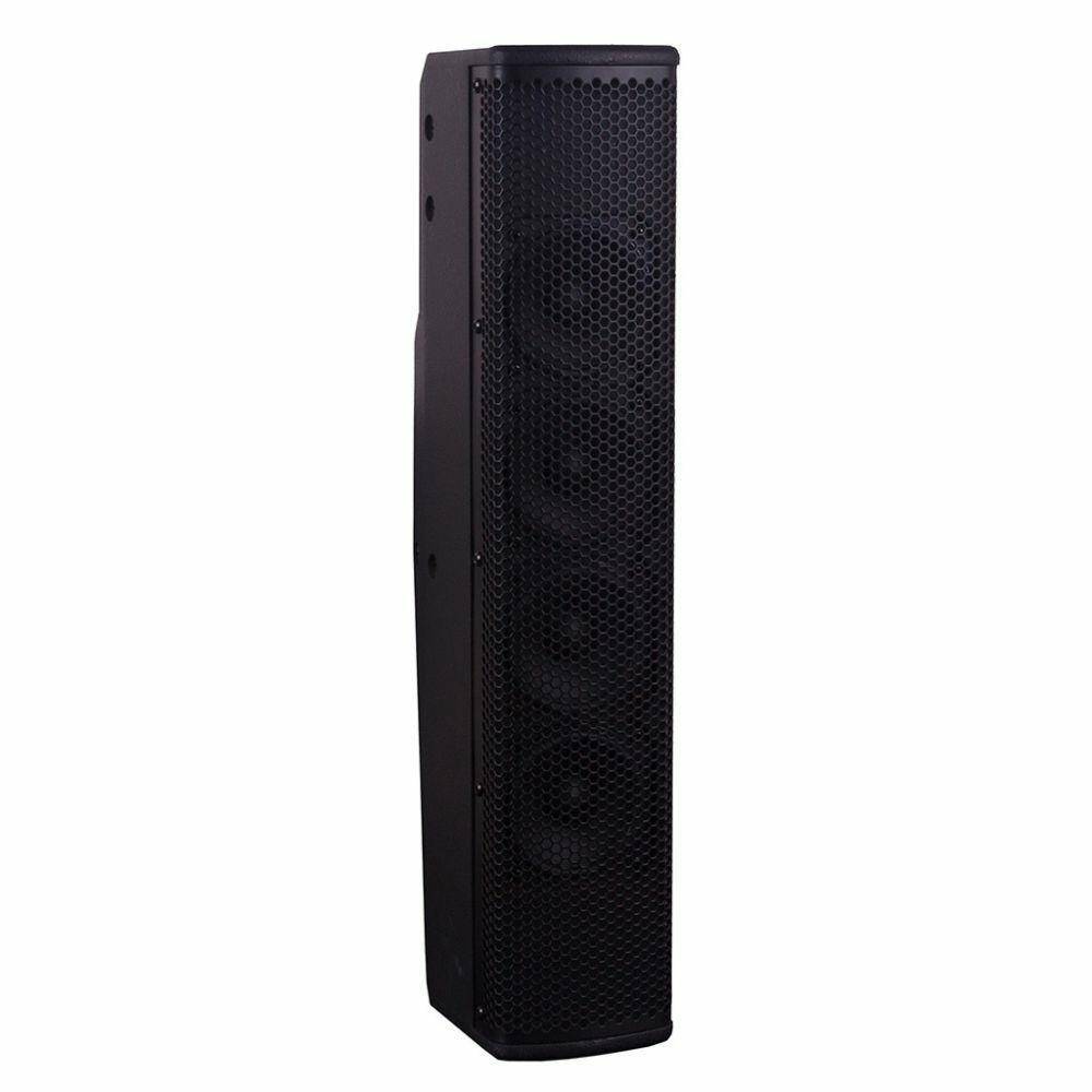 500220, Dante 60W Column Speaker PoE