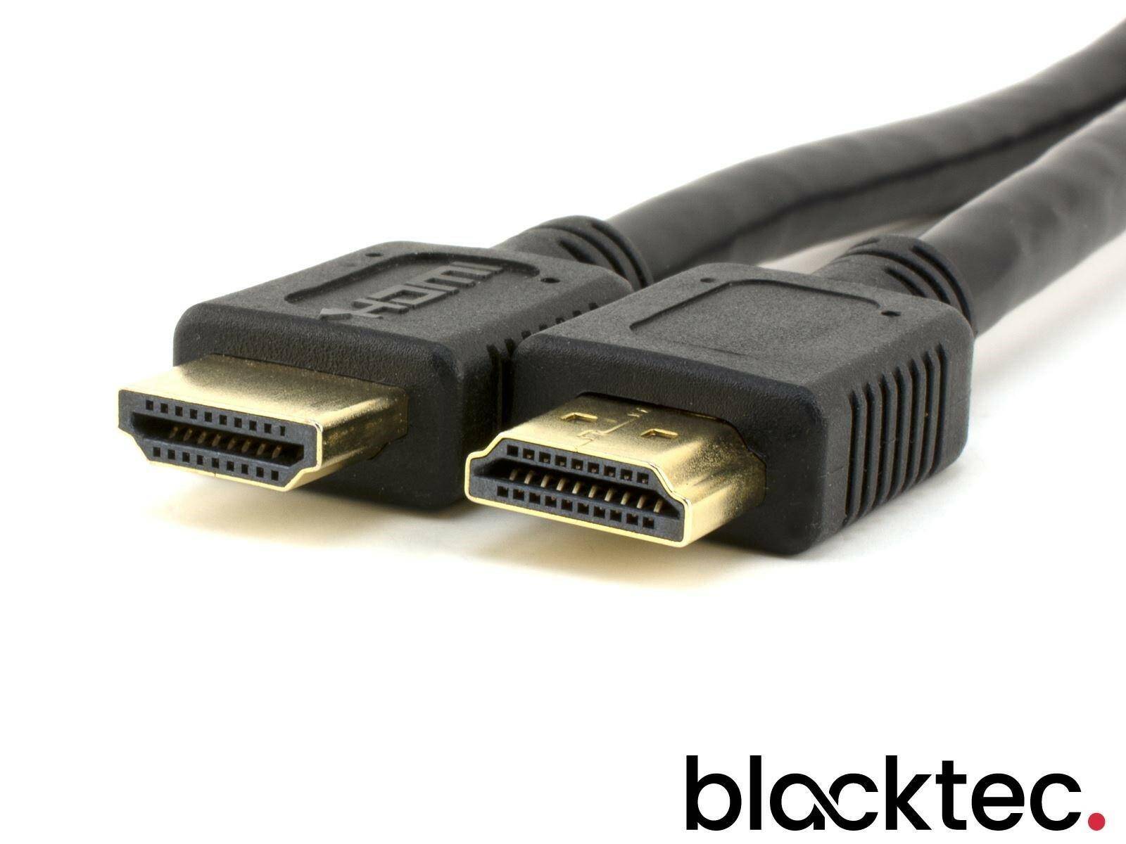 BLACKTEC KABEL HDMI V 1.4 1080P, 3D -