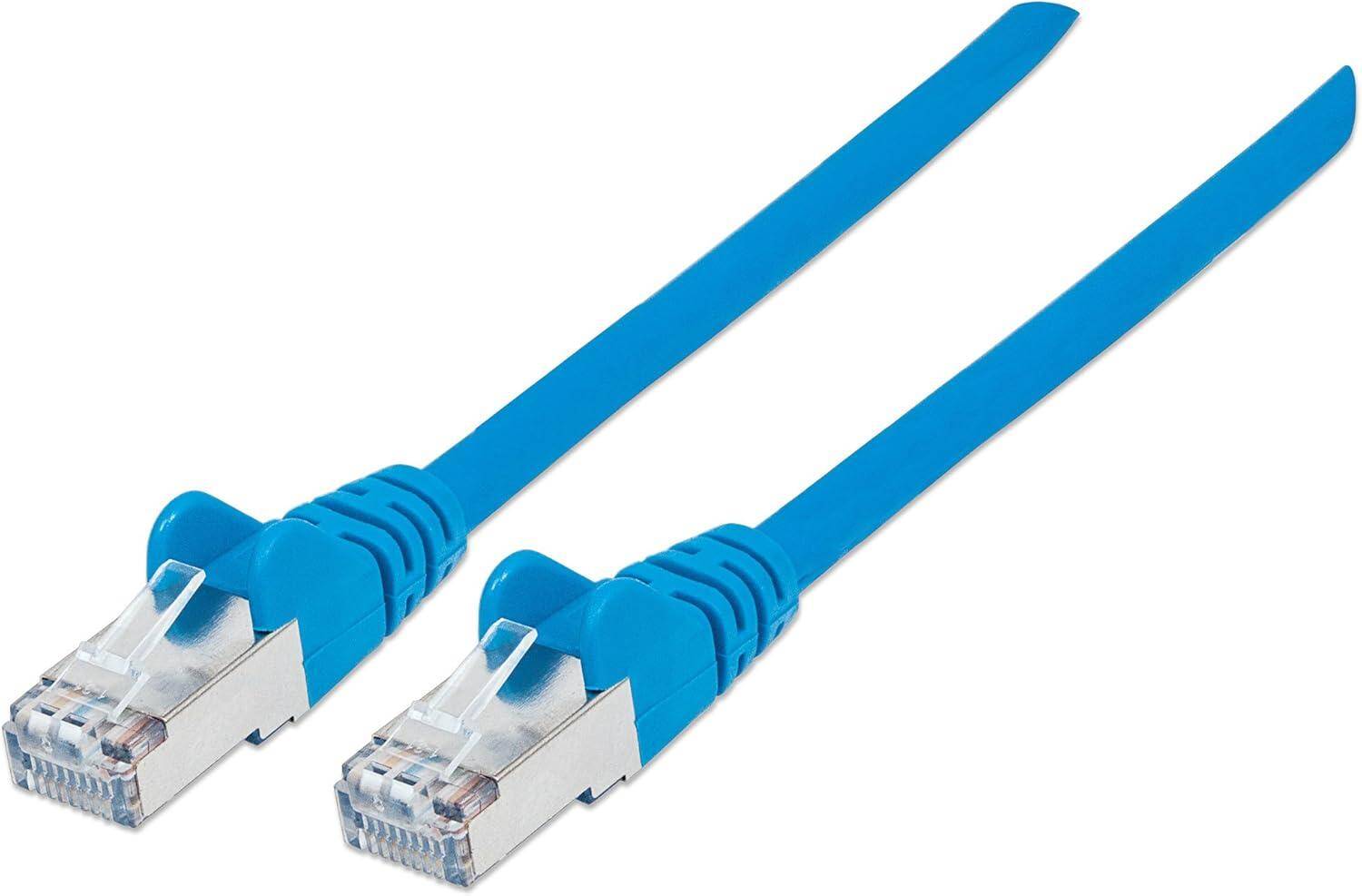 Patchcord FTP ekranowany kat.6 2,0m