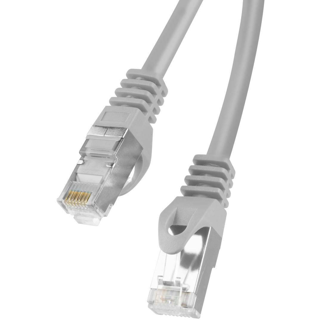 Patchcord FTP ekranowany kat.6 3,0m