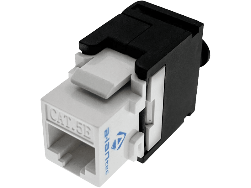 Moduł keystone RJ45  UTP kat.5,  A+