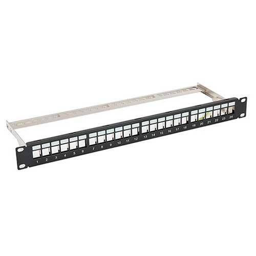 Patch panel 19