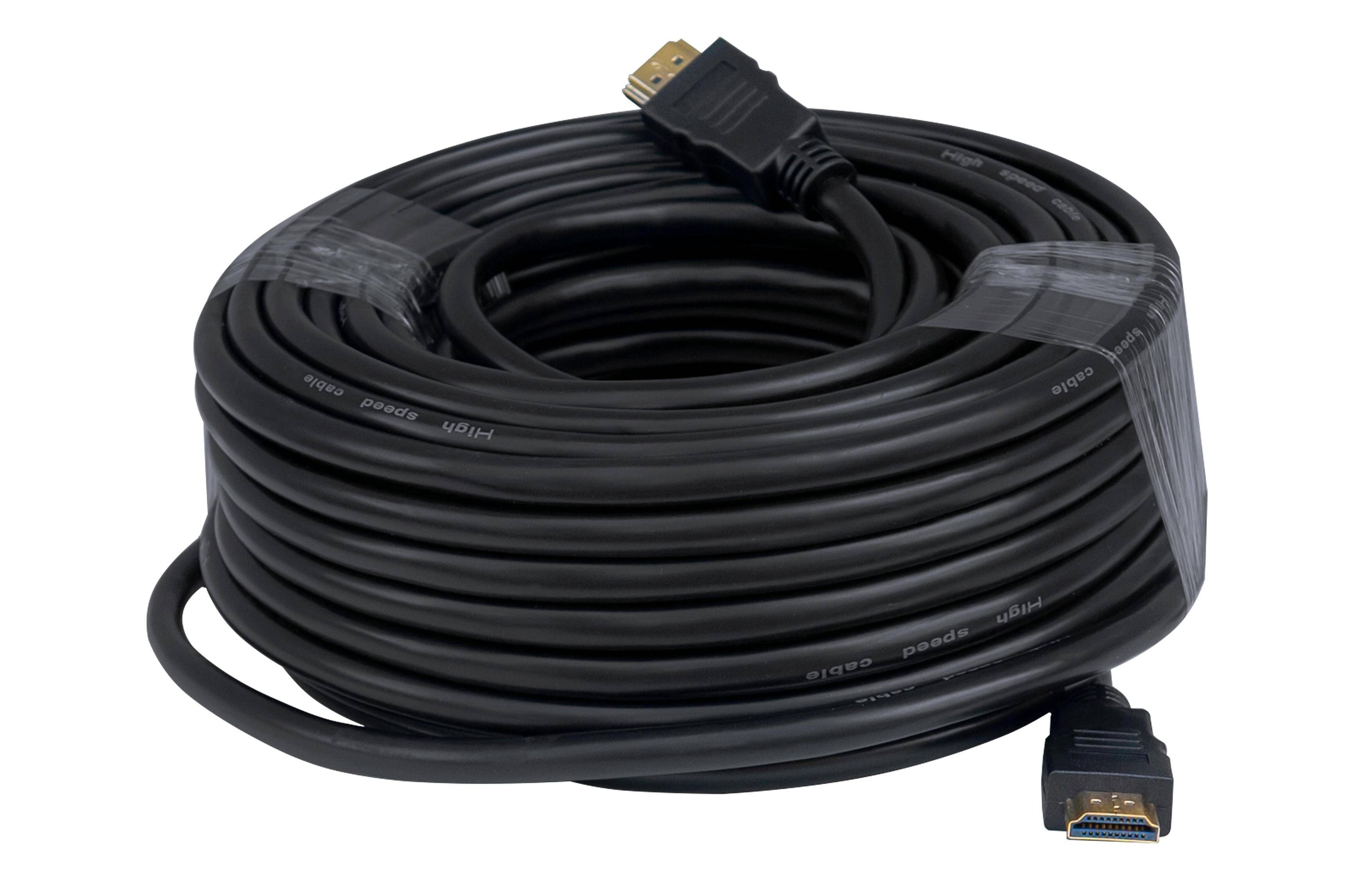 BLACKTEC KABEL HDMI V 1.4 1080p 3D - 15m