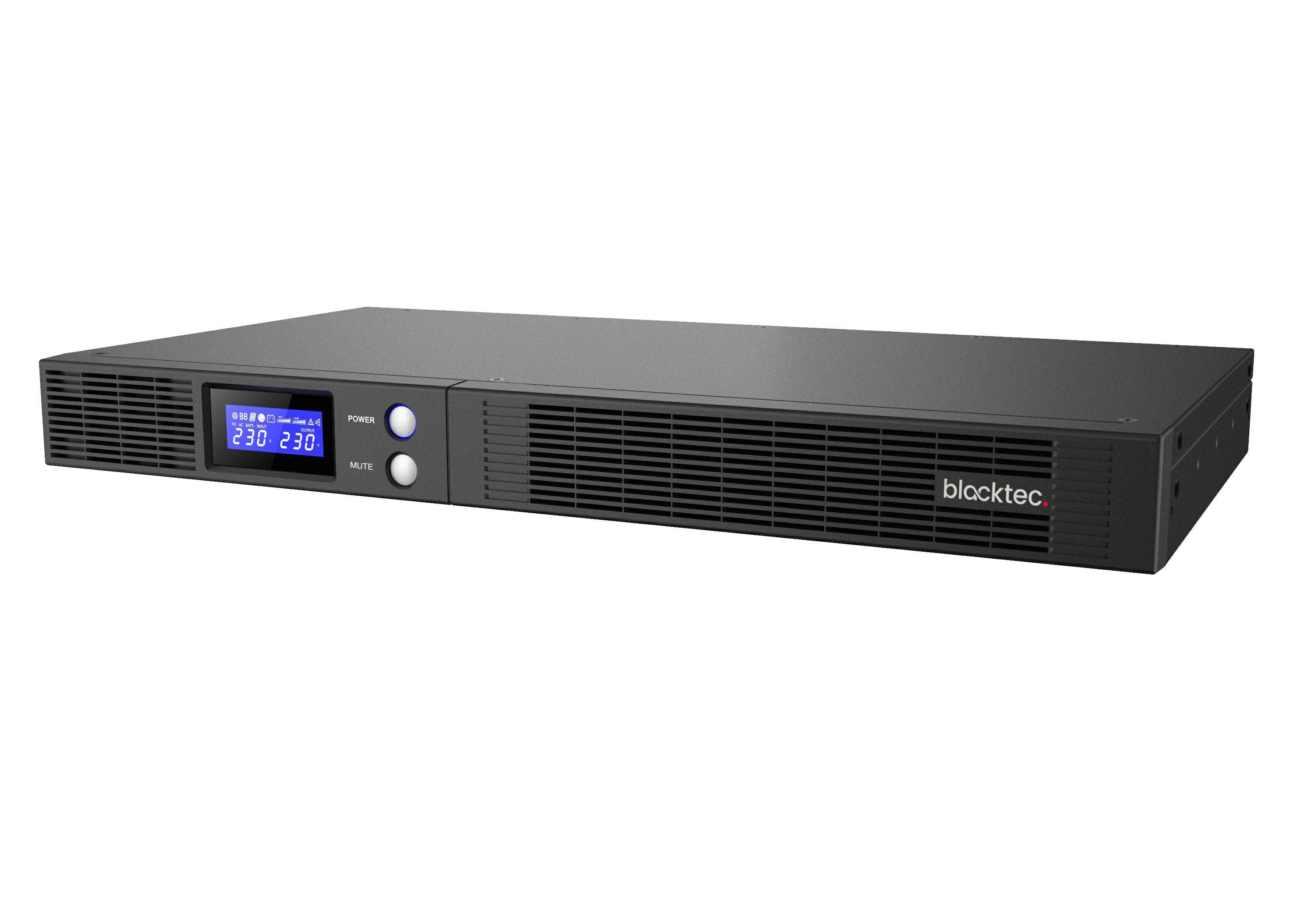 Line Interactive Rack / Tower