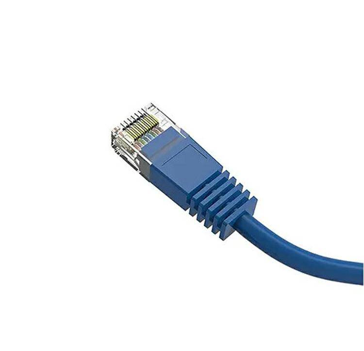 Patchcord S/FTP kat. 6A LSOH 1.0m