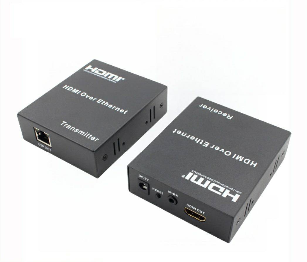 EXTENDER HDMI 60M (TX/RX)