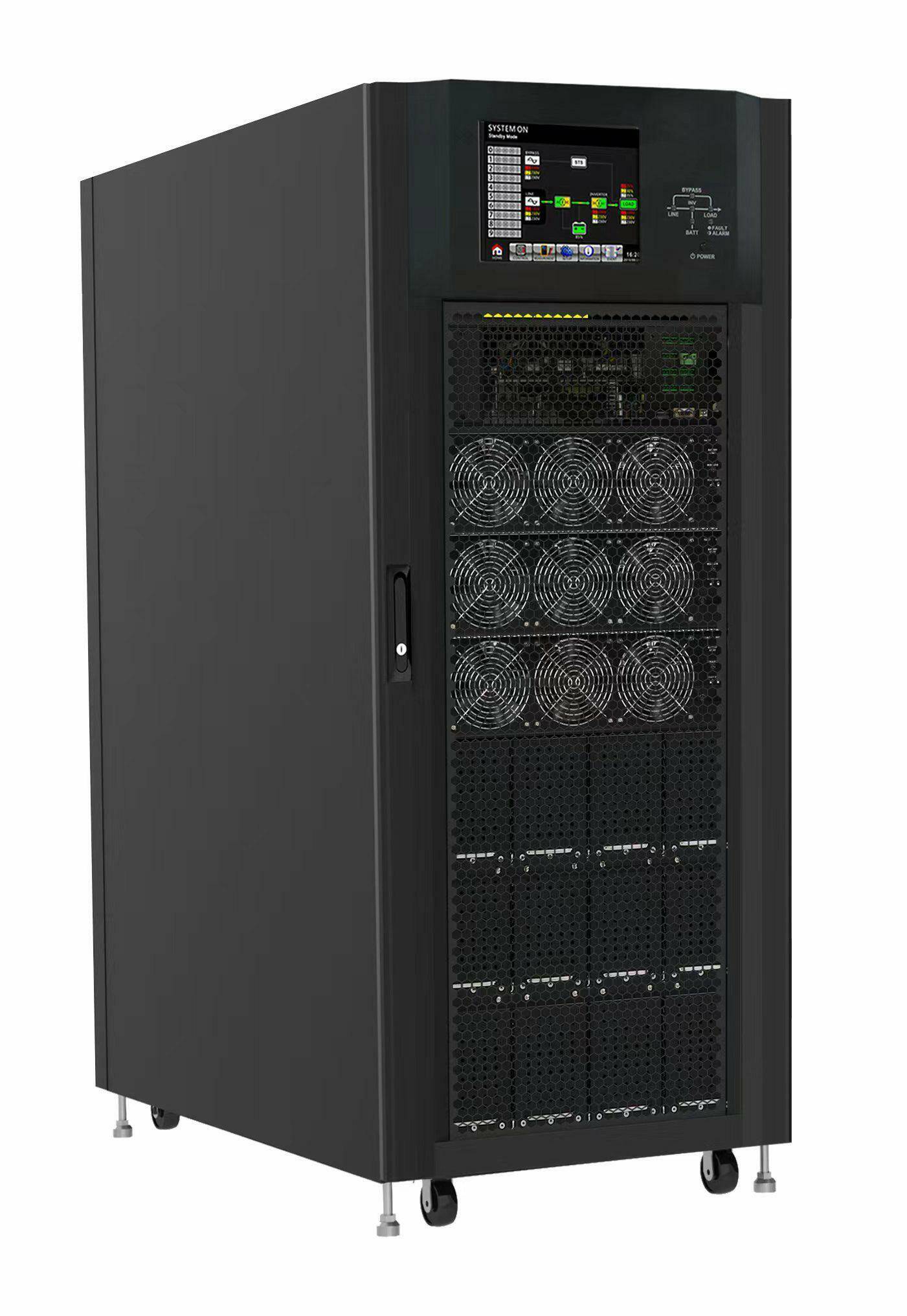 UPS BLACKTEC MODULAR SZAFA 80KW/4*20KW