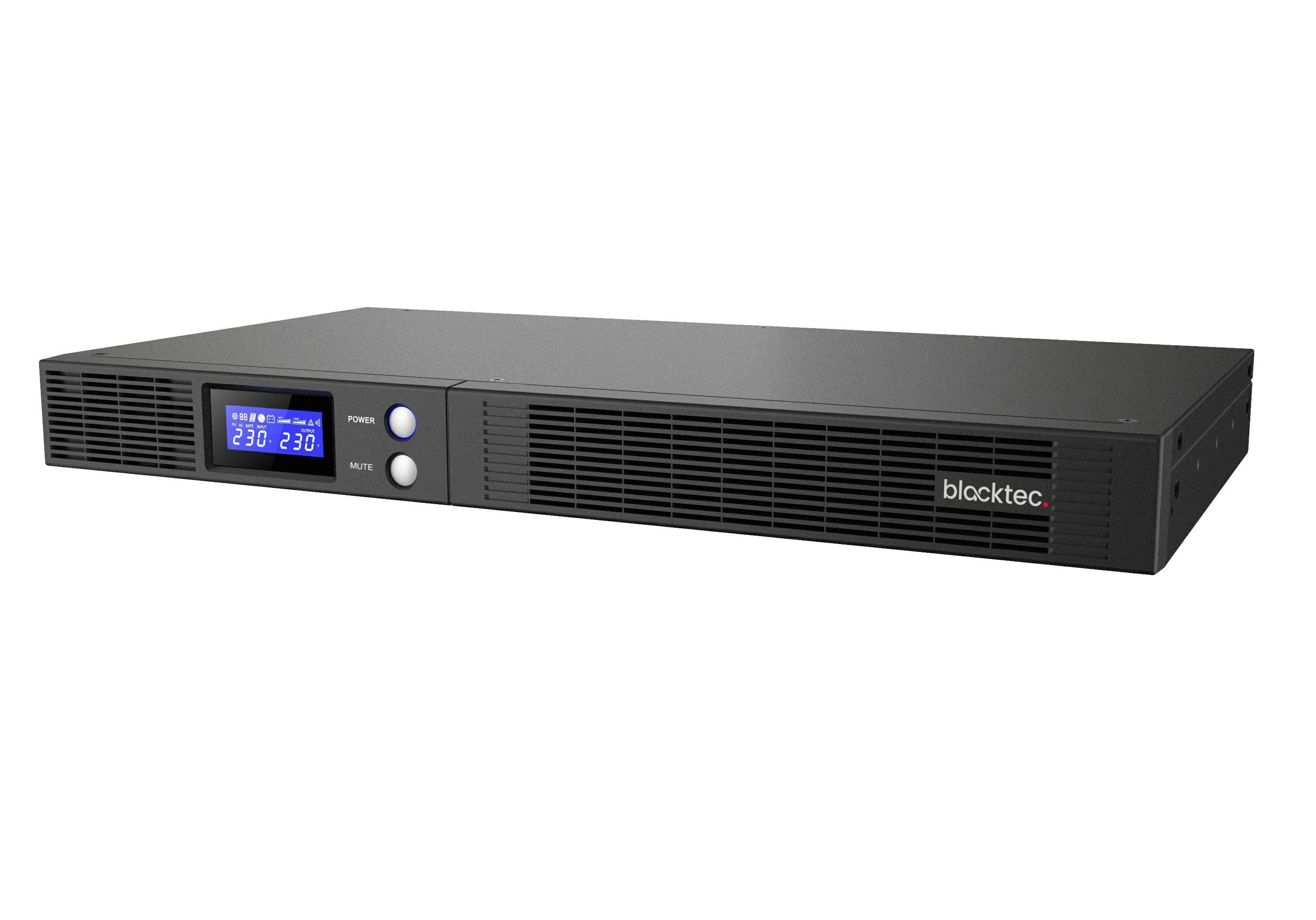Line Interactive Rack / Tower
