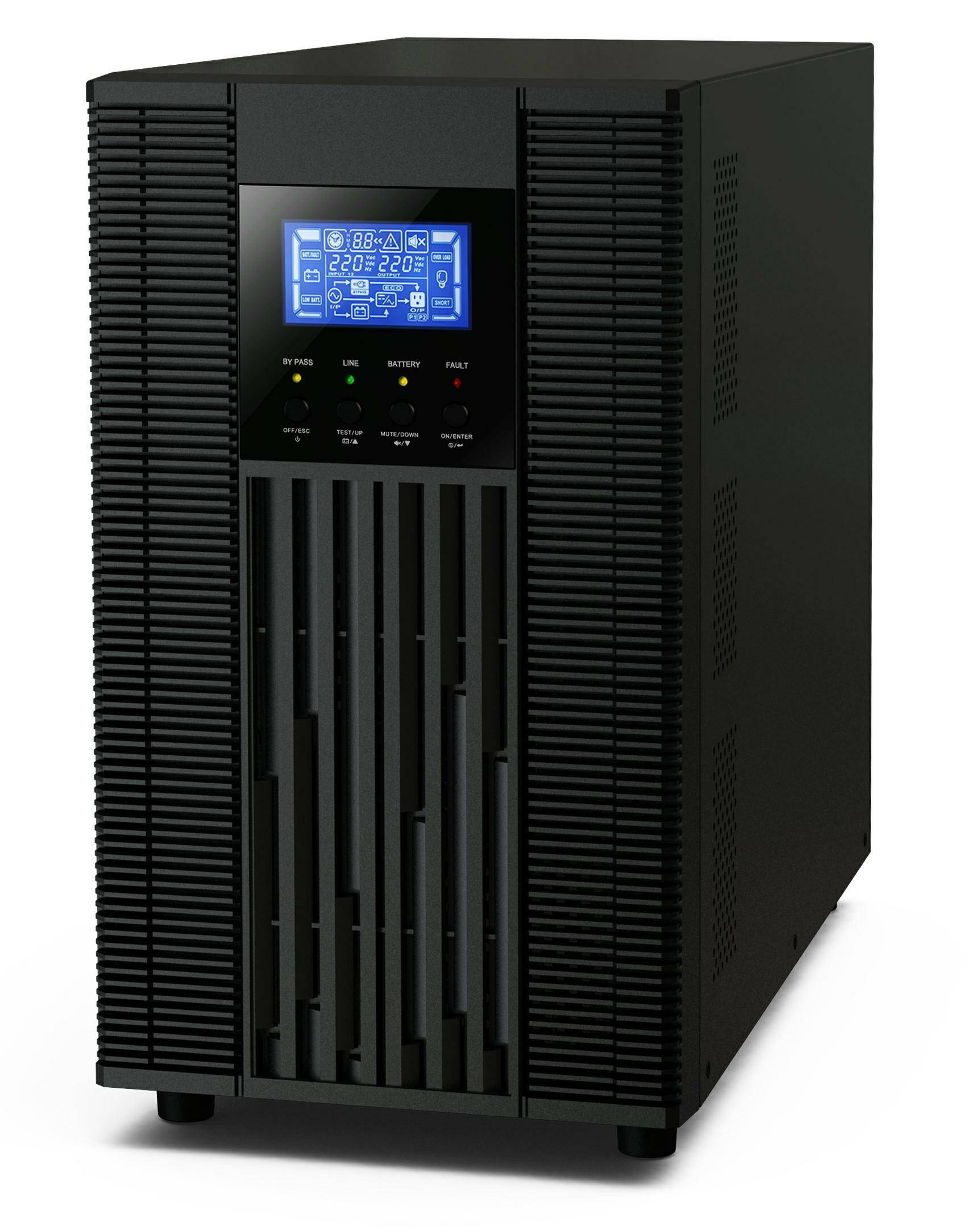 UPS ON LINE BT 11 TOWER 10KVA/10KW