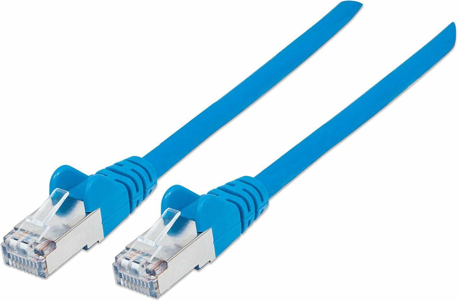 Patchcord FTP ekranowany kat.6 5,0m
