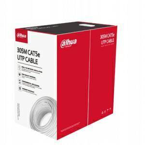 Kabel UTP kat.5e 305m DAHUA