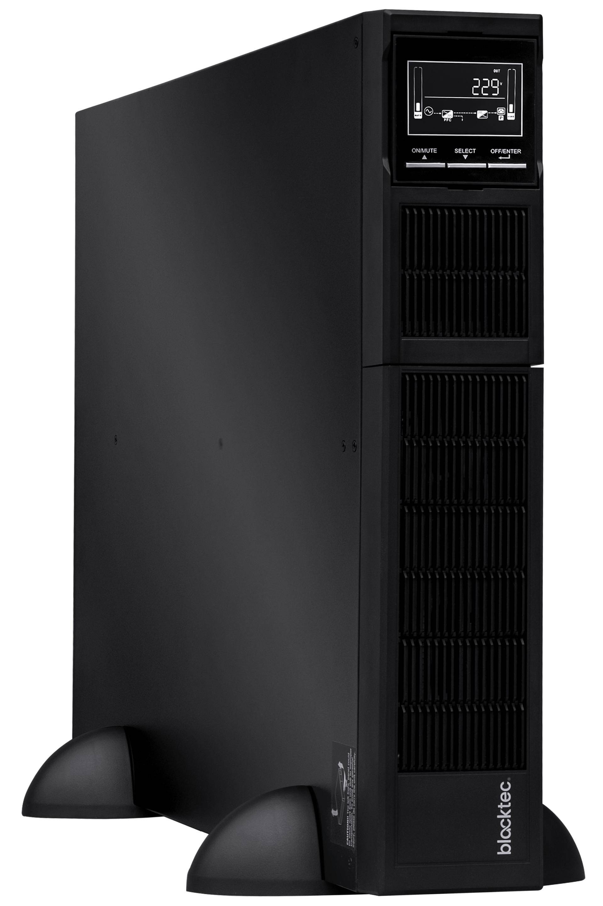 Rack / Tower 1-fazowe