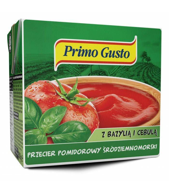 PRIMO GUSTO sos (Zdjęcie 1)