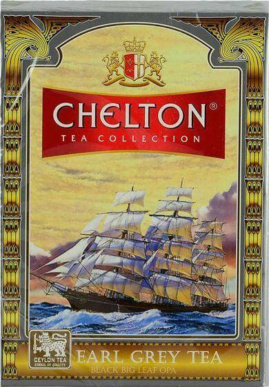 Her CHELTON Earl Grey 100g*24