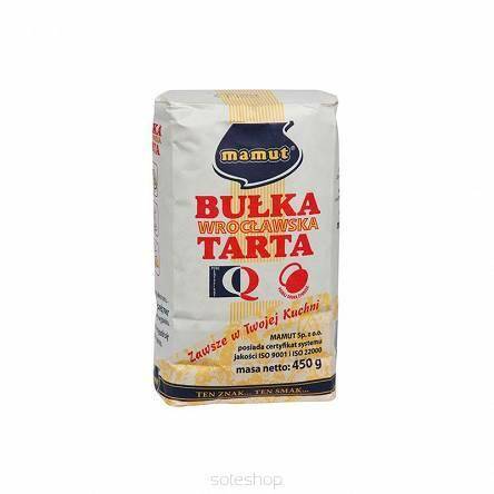 Bulka Tarta MAMUT 450g*12