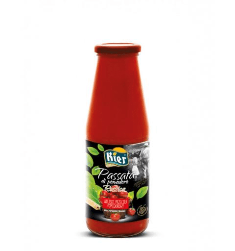 Przetwory KIER Passata Butelka pomid.720ml 12.