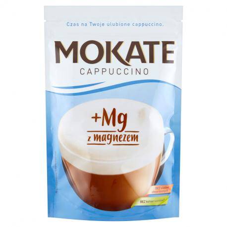 Cappuccino TOREBKA magnez 110g*10