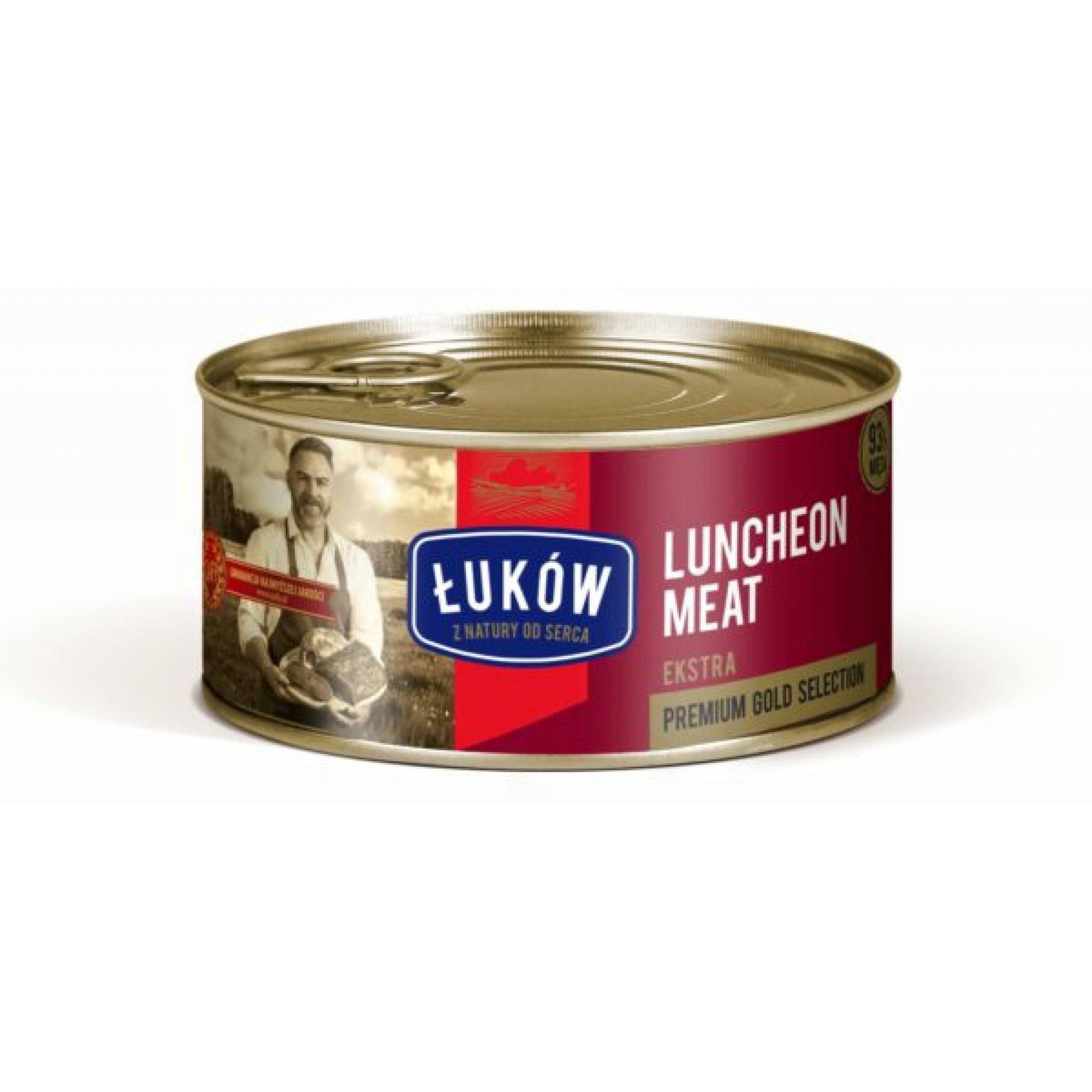 LUKÓW Luncheon meat 300g*6