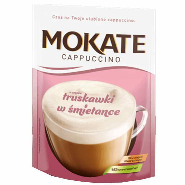 Cappuccino TOREBKA Truskaw.
