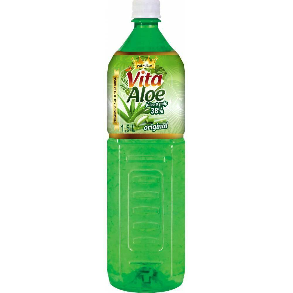 Aloes VITA ALOE 1,5LNapój Aloesowy38% *