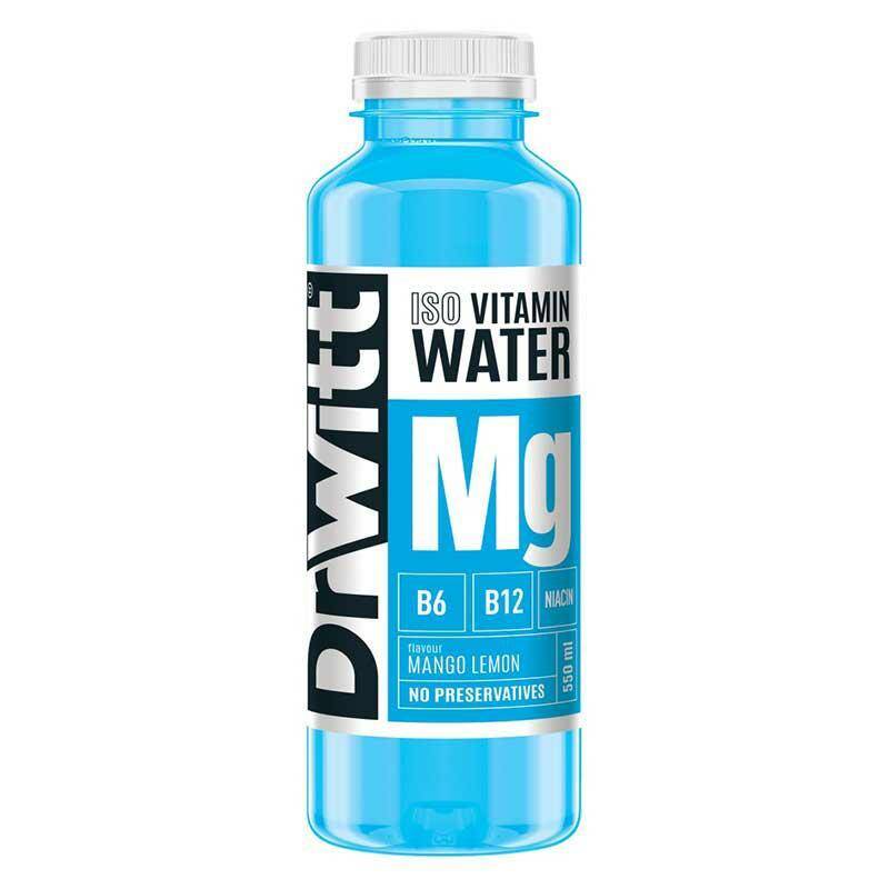 DR.Witt 0,55L Napój Mango- Cytryna*6.