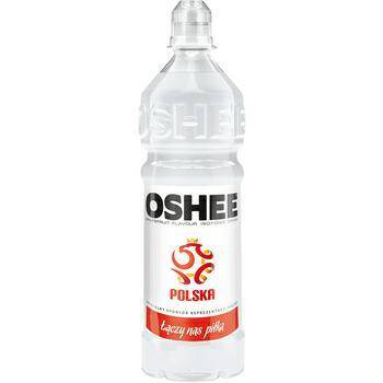 OSHEE napój izotoniczny BIAŁY Grej 0.75l*6