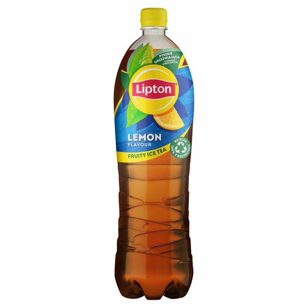 Lipton Ice Tea 1,5l Lemon SOK*9