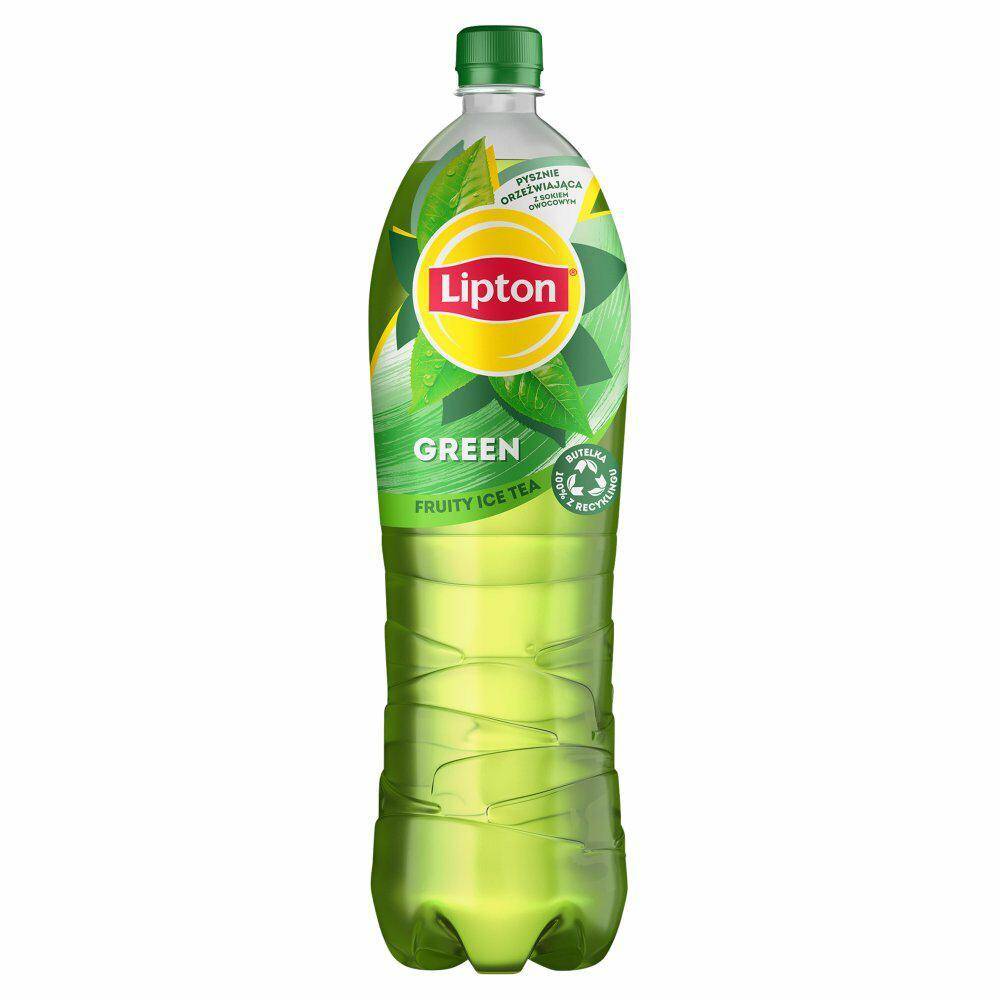 Lipton Ice Tea 1,5l Green SOK*9