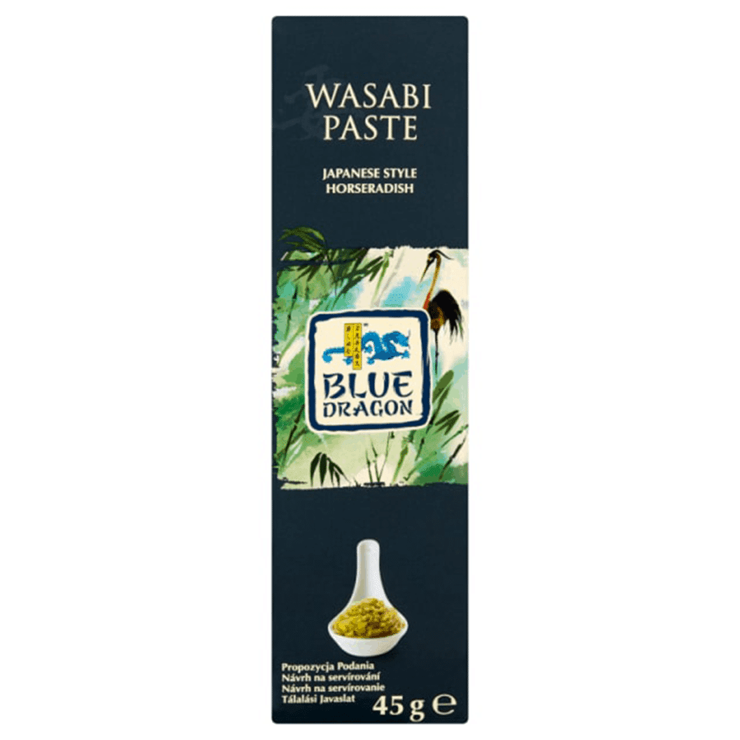 BLUE Dragon Wasabi pasta 45g*10