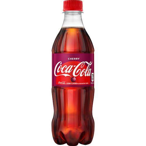 Coca Cola CHERRY 0.5L*12